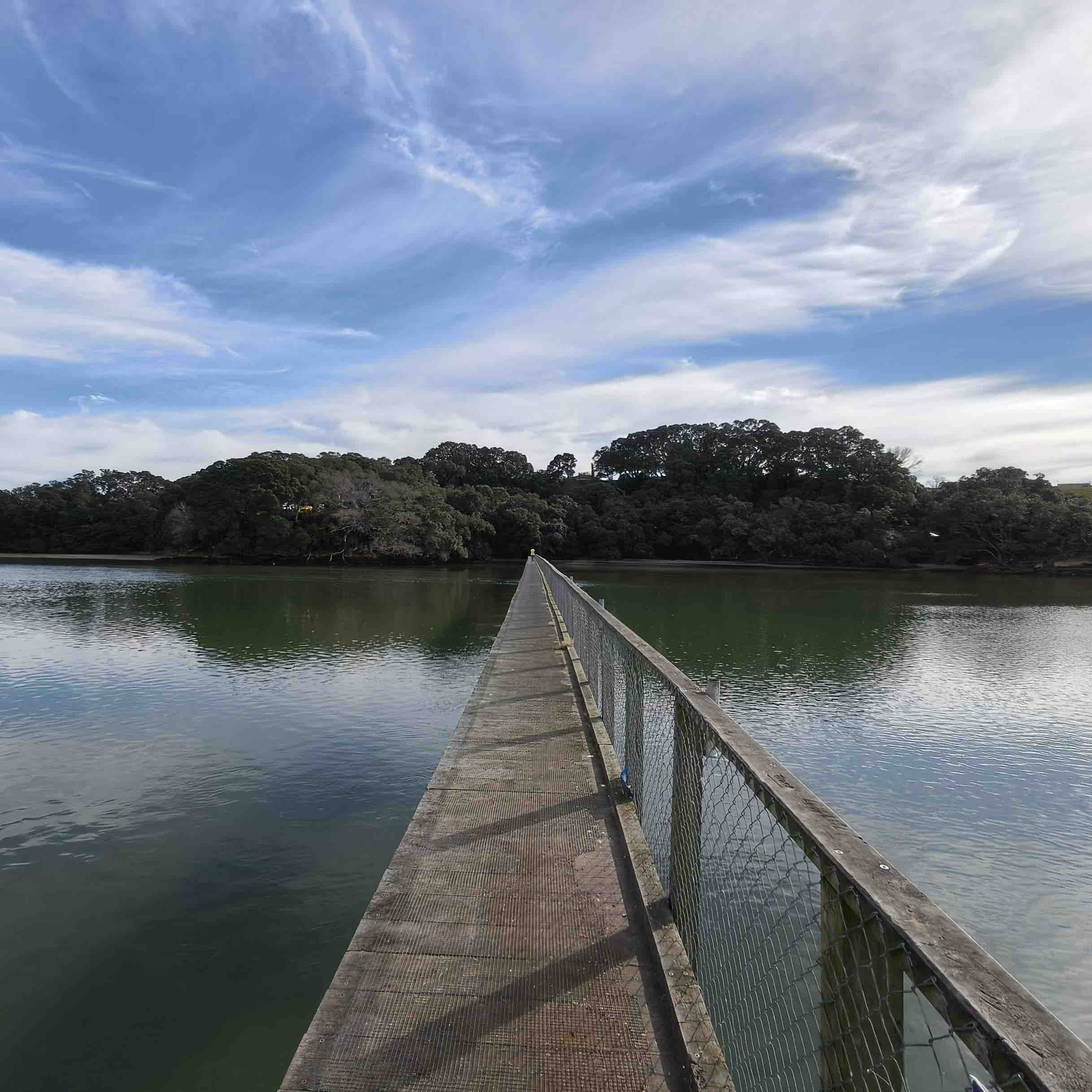 lake view