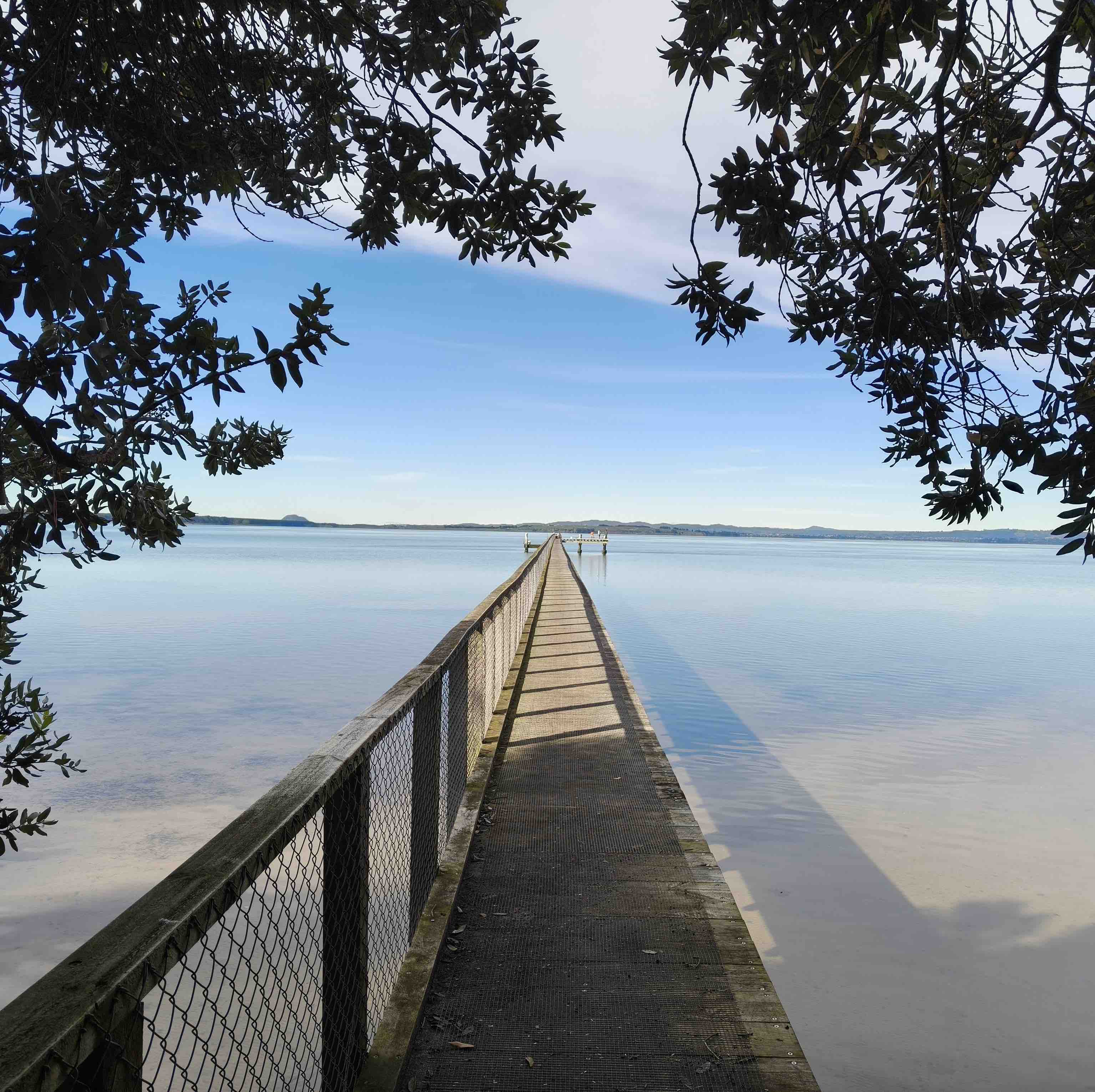 lake view